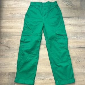 Urban outfitters BDG green cargo pants